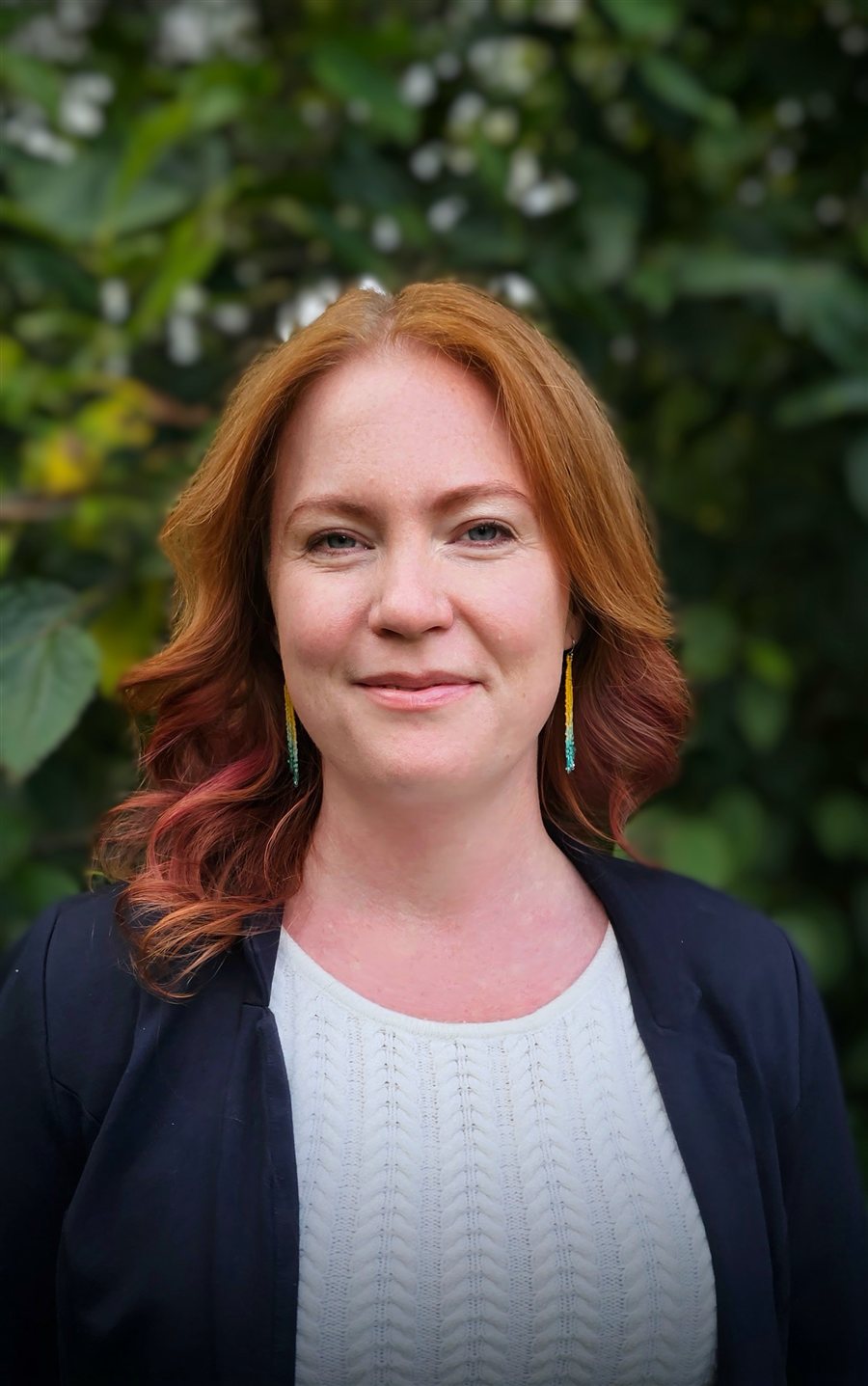 Sarah Groogan, founder of Diamond Ridge Solutions